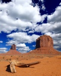 The Monument Valley Navajo Tribal Park